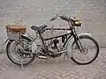 Wanderer 2 pk (250&nbsp;cm³) um 1917