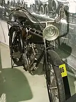 Wanderer 3 PS (408&nbsp;cm³) um 1910
