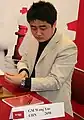 2008: Wang Yue