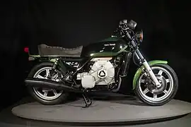 Van Veen OCR 1000 mit Wankelmotor, 1976–1978