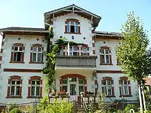 Chausseestraße 15 a, Berlin-Wannsee