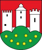 Wappen der Gemeinde Drei Gleichen