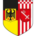 Landeskommando Bremen, Sitz: Scharnhorst-Kaserne in Bremen, Kommandeur: Oberst Hans Peter Dorfmüller