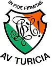 Wappen AV Turicia