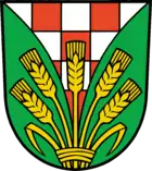 Wappen der Gemeinde Ahrensfelde