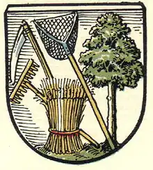 Wappen von Berlin-Heiligensee