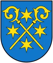 Wappen der Stadt Bischofswerda (Sachsen)