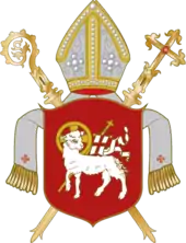 Wappen des Bistums Brixen