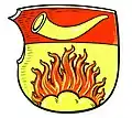 'Brand', redend für Aachen-Brand DE