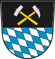Wappen der Gemeinde Freihung