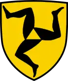 Wappen der Stadt Füssen
