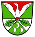 Wappen der Gemeinde Hohengandern