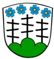 Wappen von Knottenried-Reute