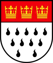Wappen von Köln