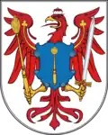 Wappen von Brandenburg
