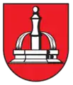 Das ehemalige Gemeindewappen