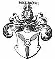 Wappen Romberg 1 Preussischer Adel