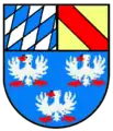 Wappen von Mosbach-Sattelbach