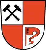 Stadtwappen der Stadt Senftenberg