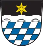 Wappen von Simbach (bei Landau)