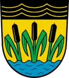 Wappen der Gemeinde Teichland