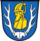 Wappen der Gemeinde Traitsching
