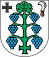 Wappen von Trasadingen