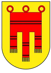 Wappen der Grafen von Montfort
