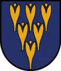 Wappen von Flirsch