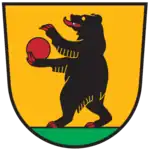 Wappen von Irschen