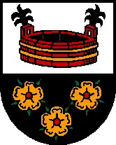 Wappen von Perwang am Grabensee