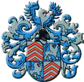 Großes Wappen der Stadt Torgau