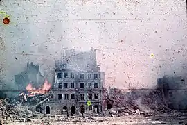 Warschauer Aufstand 1944