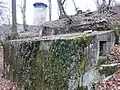 8,1 cm-Minenwerferstellung/Unterstand A 2815