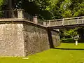 Wasserbastei im Mirabellgarten