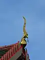 Chofah (Thai: ช่อฟ้า)