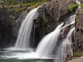 Wasserfall (7&nbsp;Sekunden)