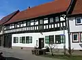 Wechmar, Stammhaus der Familie
