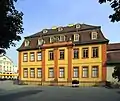 Blick von der Schillerstr.
