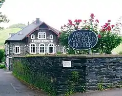 Das Weingut Max Ferd. Richter