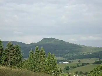 (1.) Der Lemberg  – höchster Berg der Schwäbischen Alb
