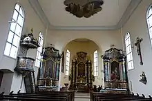 Innenansicht