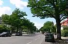 Olympische Straße