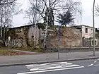 Ruinen des „Spandauer Bocks“