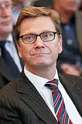 18. März: Guido Westerwelle (2012)