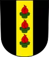 Wappen von Wetzikon ZH