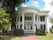 Anderson-Smith House in Paducah, seit 1984 im NRHP gelistet