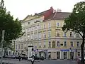 Nr. 50: Wohnhaus von Albert Lortzing