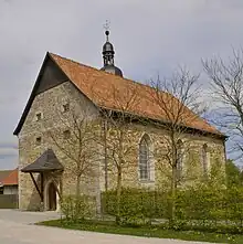 Dorfkirche St.&nbsp;Peter und Paul