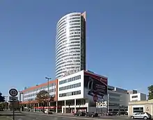 Ostansicht